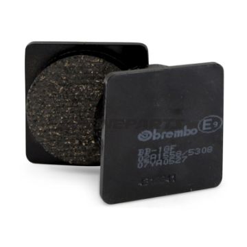 Bremsklotz Carbon Keramik Brembo Alternativer: 7326648