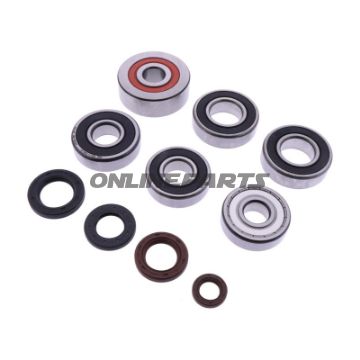 Gearkasse reparationssæt