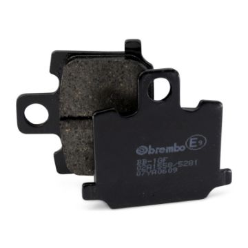 Bremsklotz Carbon Keramik Brembo Alternativ: 7320048