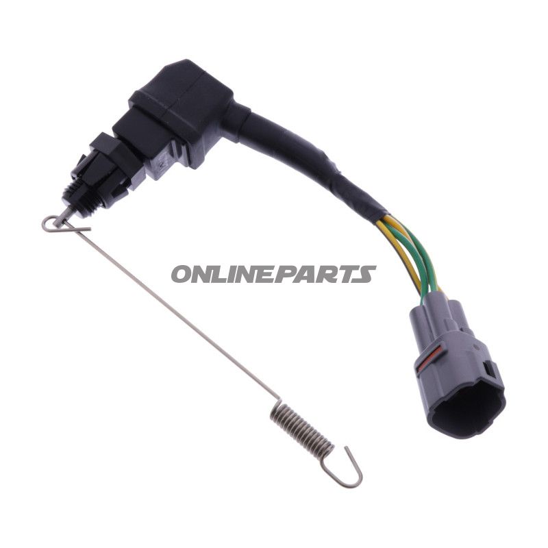 Bremselyskontakt original reservedel