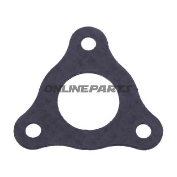Udstødningstilslutningspakning original reservedel 25,5X40X2MM