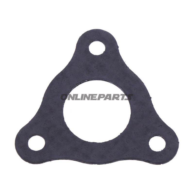 Udstødningstilslutningspakning original reservedel 25,5X40X2MM