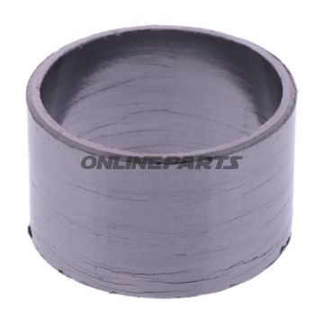 Udstødningstilslutningspakning original reservedel 42X47X28MM