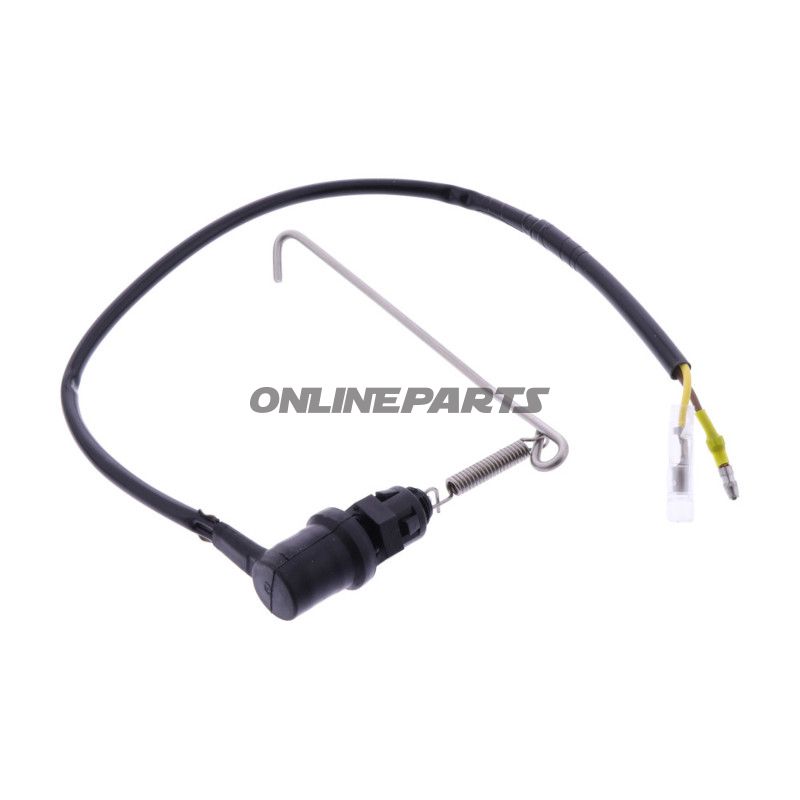 Bremselyskontakt original reservedel