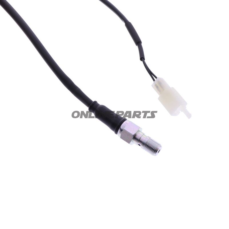 Bremselyskontakt original reservedel