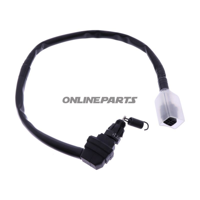 Bremselyskontakt original reservedel