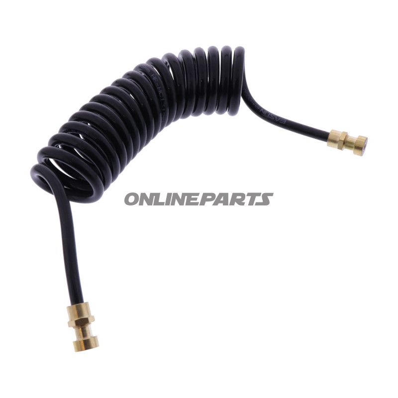 Kabelbeskytter med tilslutning for lufttester JMP FIX