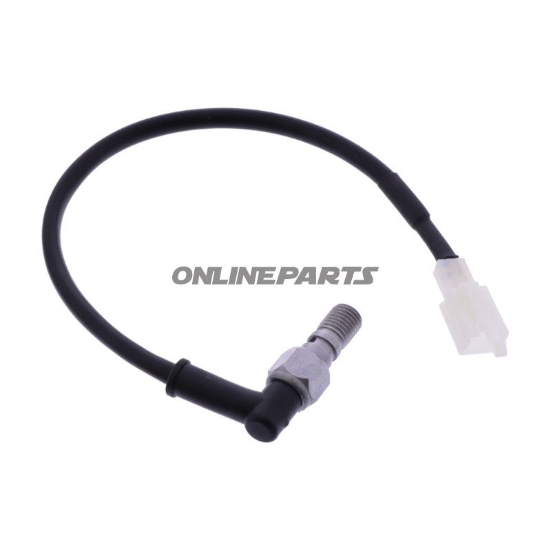 Bremselyskontakt original reservedel