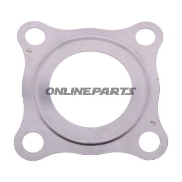 Udstødningstilslutningspakning original reservedel 36X60X1MM