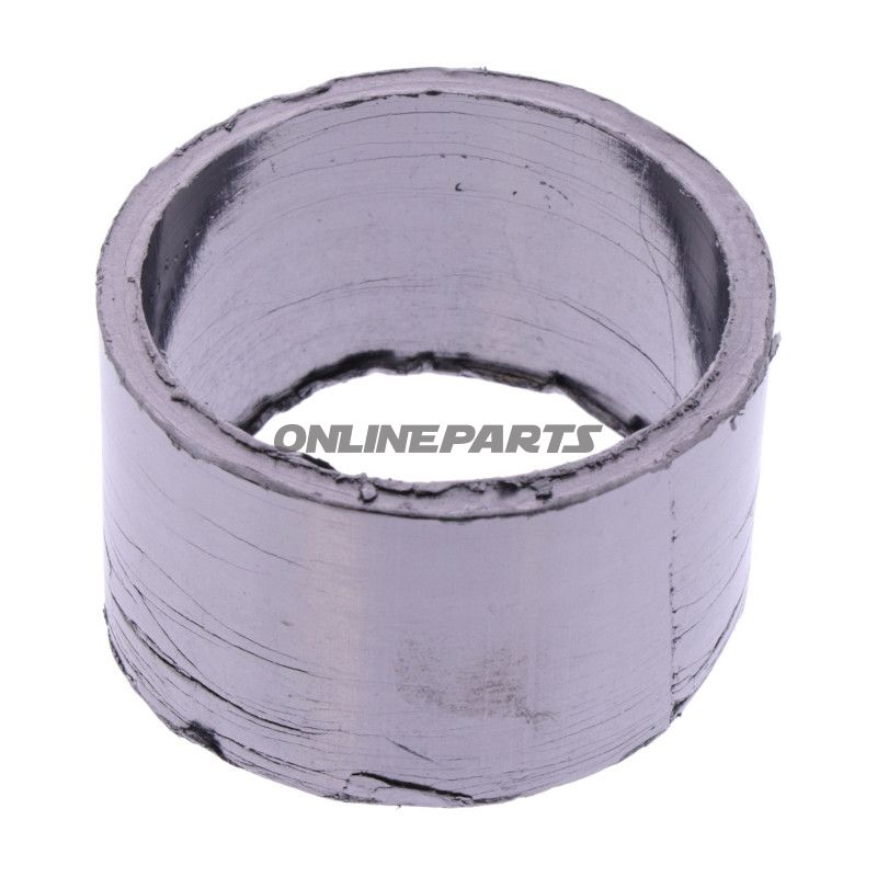 Udstødningstilslutningspakning original reservedel 45X52.5X30.5 mm