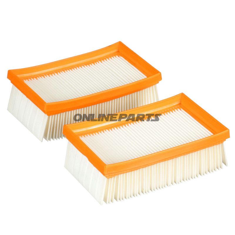 FILTERELEMENTPAKKE 2 STK F UDSUGNINGSENHED