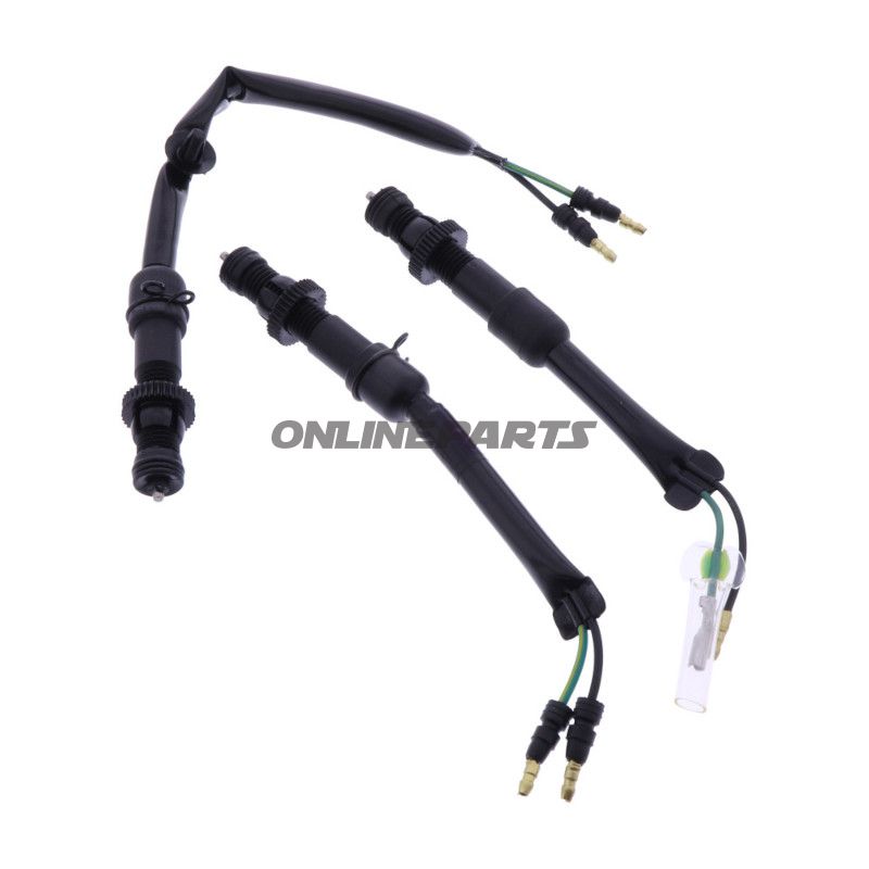 Bremselyskontakt original reservedel