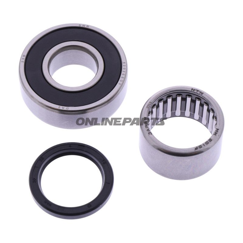 Radlager Satz komplett JMP mit Wellendichtring Vespa ET4 125 