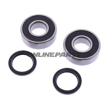 HJULLEJE STZ KPL JMP MED OLIETÆTNINGER