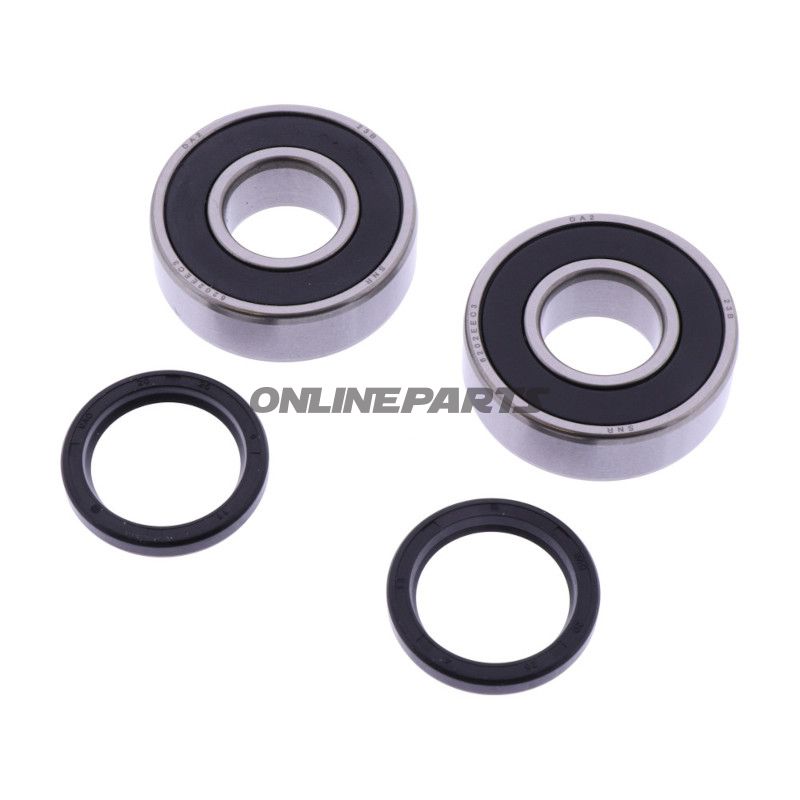 HJULLEJE STZ KPL JMP MED OLIETÆTNINGER