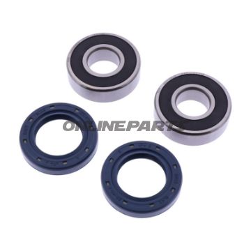 HJULLEJE STZ KPL JMP MED OLIETÆTNINGER