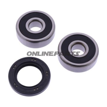 HJULLEJE STZ KPL JMP MED OLIETÆTNINGER