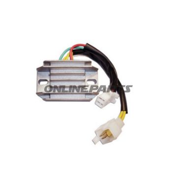 REGULATOR/REKTIFICER