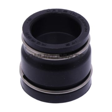 Udstødningstilslutningspakning original reservedel 21X28X28MM