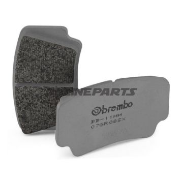 Bremsklotz Sinter SX Brembo Alternativ: 7323199
