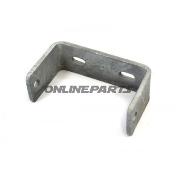 KØL RULLEBÅDSHOLDER 130MM