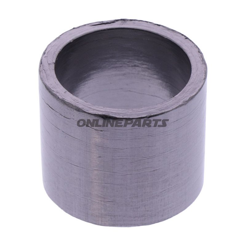 Udstødningstilslutningspakning original reservedel 28,5X35X30MM