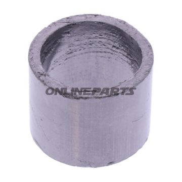 Udstødningstilslutningspakning original reservedel 24,5X31,5X25MM