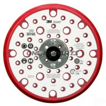 GRINDS 150MM 53L 3M 30160 HOOKIT