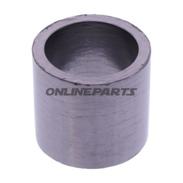 Udstødningstilslutningspakning original reservedel 26X33X30MM