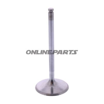 Indløbsventil stål Athena