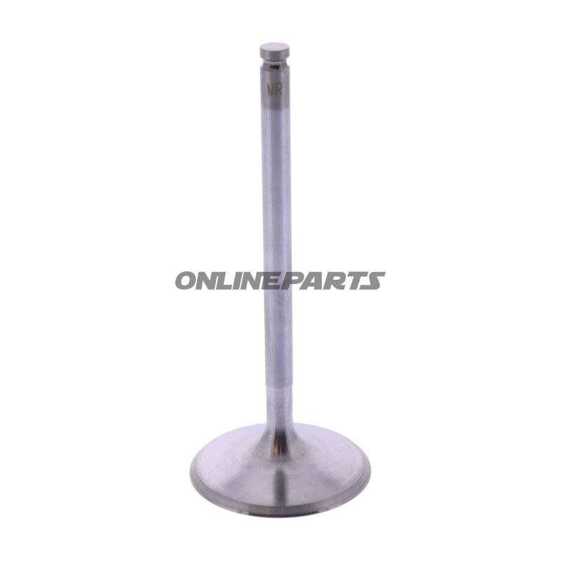 Indløbsventil stål Athena