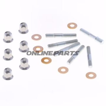 Cylindersæt med boltbolt Athena