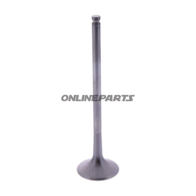 Udstødningsventil titanium Athena