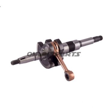 Krumtapaksel Standard Athena