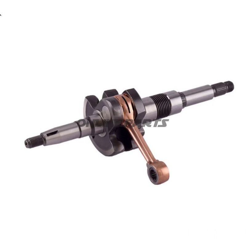 Krumtapaksel Standard Athena