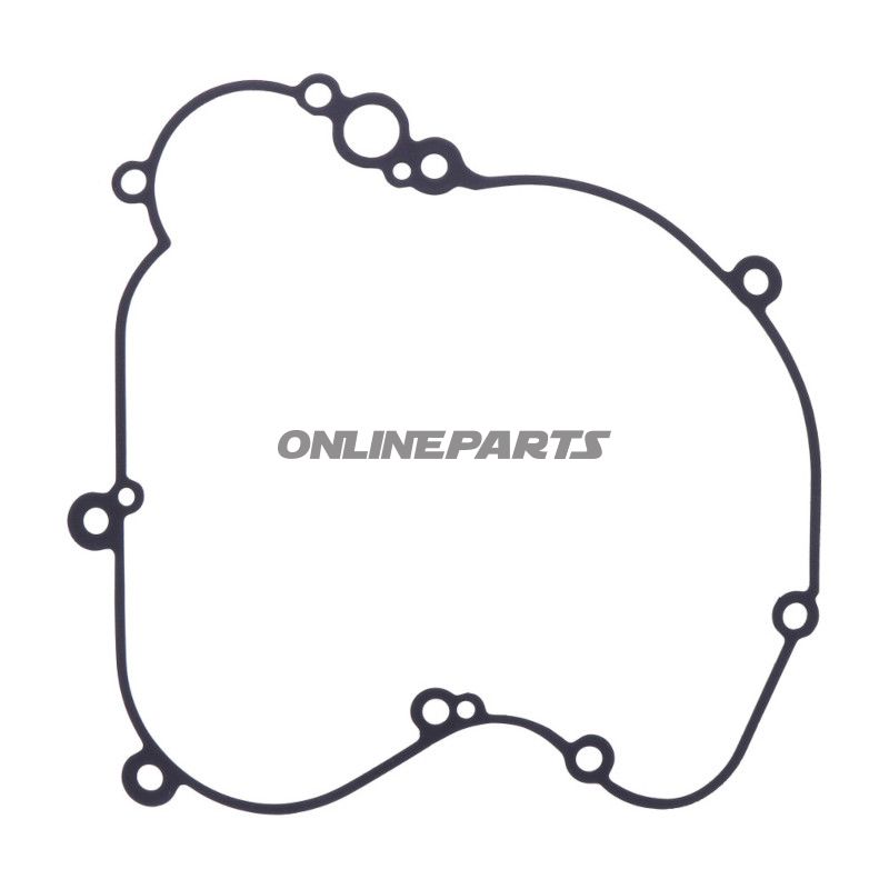 Pakningskoblingsdæksel inde i Athena
