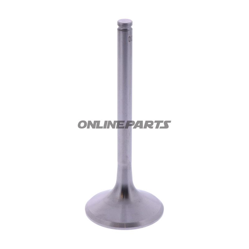 Udstødningsventil titanium Athena