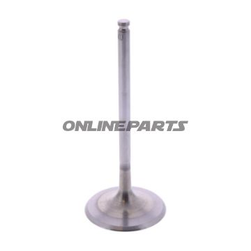 Udstødningsventil titanium Athena