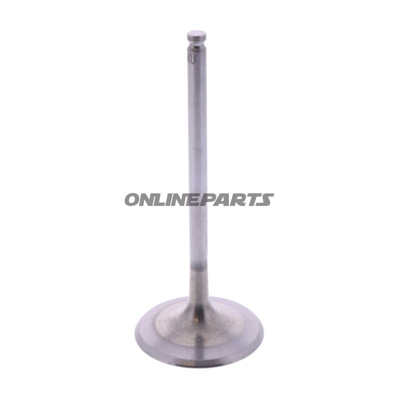 Udstødningsventil titanium Athena