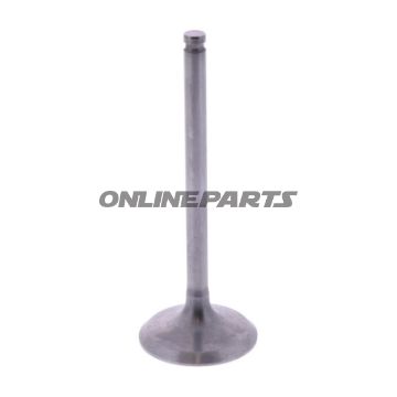 Udstødningsventil titanium Athena