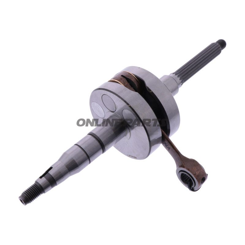 Krumtapaksel racing Athena