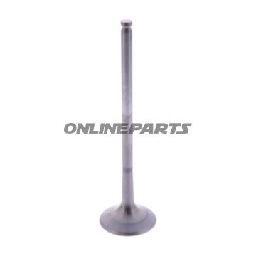 Udstødningsventil titanium Athena