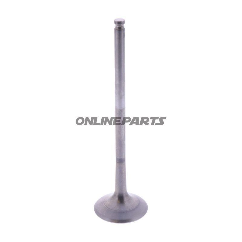 Udstødningsventil titanium Athena