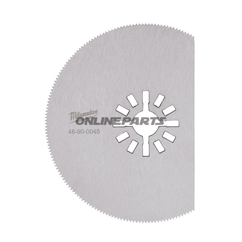 MILWAUKEE STIKSAVKLINGE TIL MULTIMATERIALE 85MM