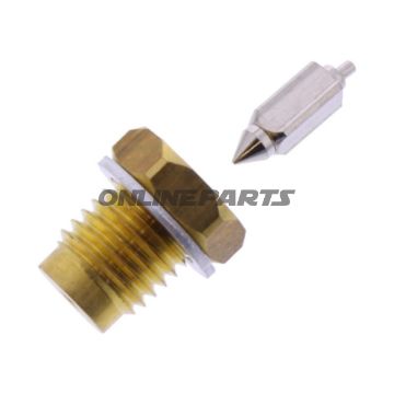 FLYDENÅL MED SÆDE JMP Alternativ: 7241595