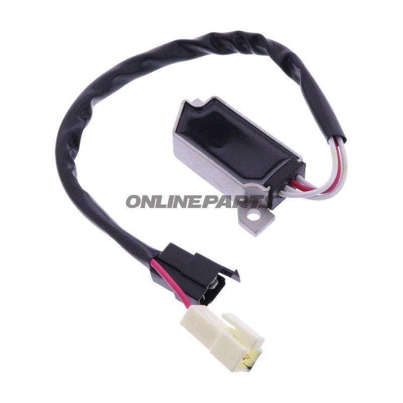 REGULATOR/ENSRETTER JMP Alternativ: 7001217/7001797