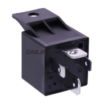 STARTMOTOR RELÆ JMP Alternativ: 7060146