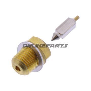 FLYDENÅL MED SÆDE JMP Alternativ: 7241593