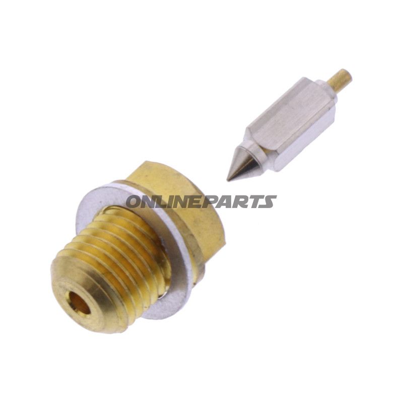 FLYDENÅL MED SÆDE JMP Alternativ: 7241593