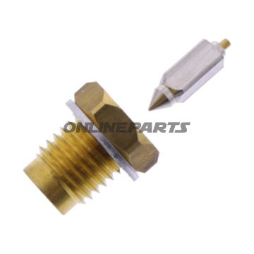 FLYDENÅL MED SÆDE JMP Alternativ: 7241587